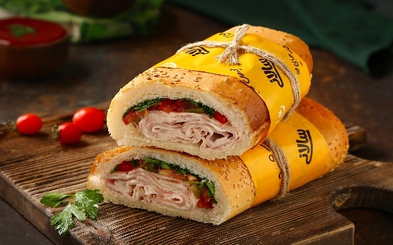 ژامبون مرغ	